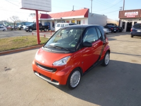 2008 Smart Fortwo Photo 1