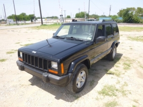 2001 Jeep Cherokee Photo 1