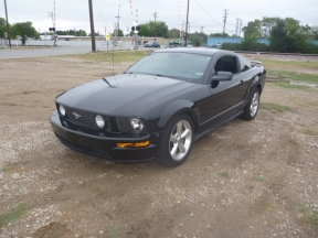 2006 Ford Mustang Photo 1