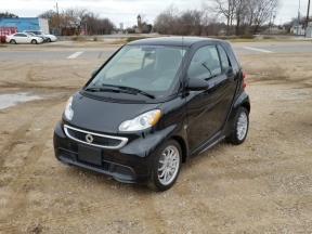 2013 Smart ForTwo Photo 1