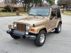 1999 Jeep Wrangler Photo 1