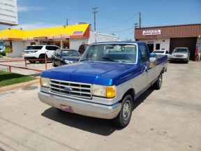 1989 Ford F-150 Photo 1