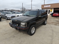 1995 Jeep Grand Cherokee Photo