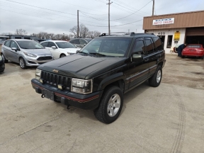 1995 Jeep Grand Cherokee Photo 1