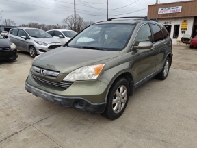 2008 Honda CR-V Photo 1