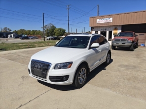 2012 Audi Q5 Photo 1
