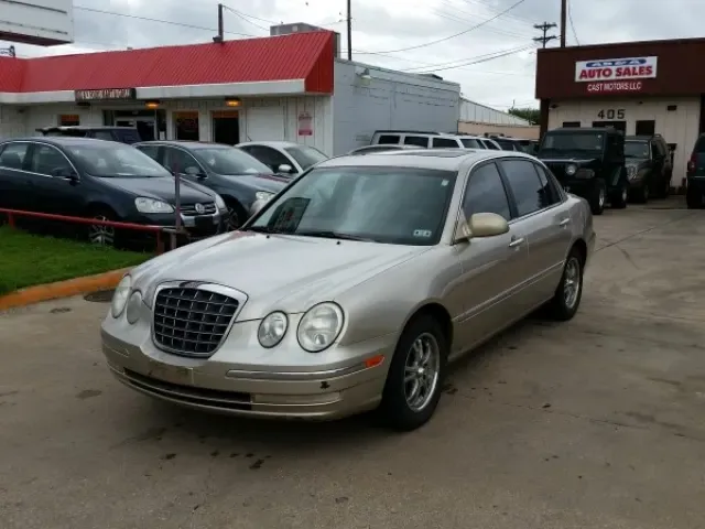 2005 Kia Amanti Base — photo 1