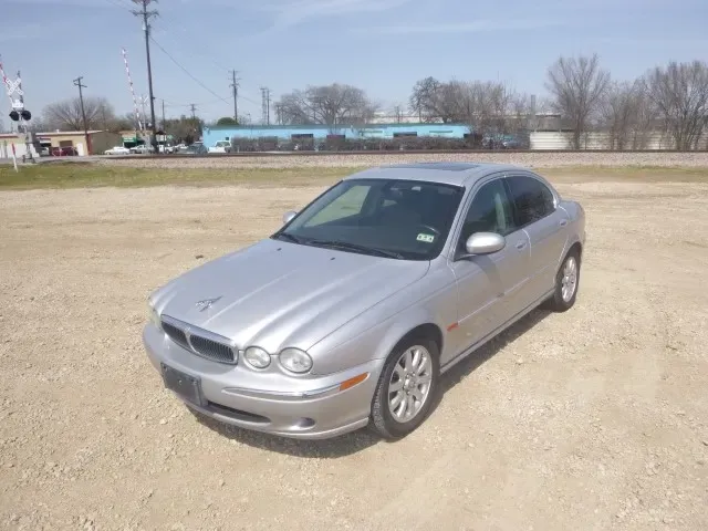 2003 Jaguar X-Type 2.5 — photo 1
