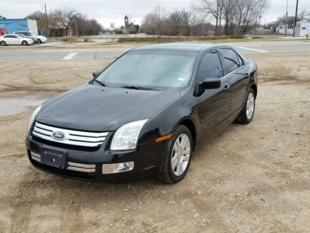 2006 Ford Fusion SEL — photo 1