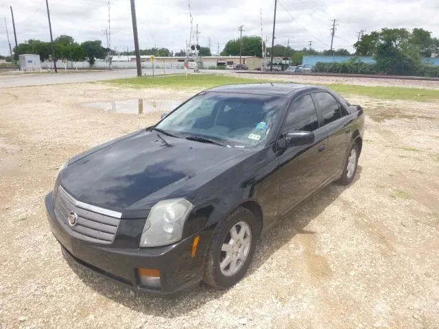 2006 Cadillac CTS V6 — photo 1