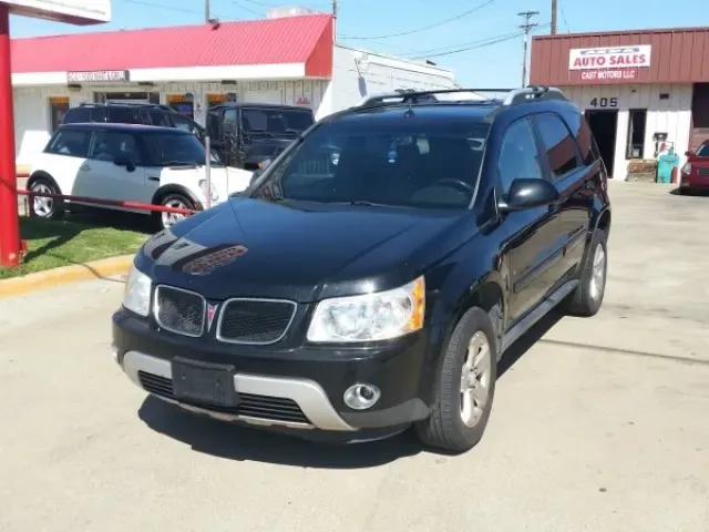 2006 Pontiac Torrent Base — photo 1