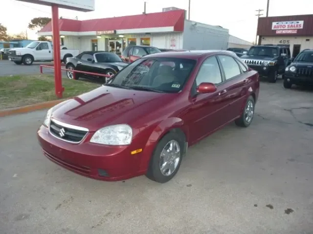 2007 Suzuki Forenza Conv — photo 1