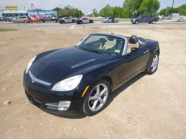 2007 Saturn Sky 2.4 — photo 1
