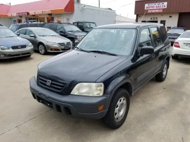 2000 Honda CR-V LX — photo 1