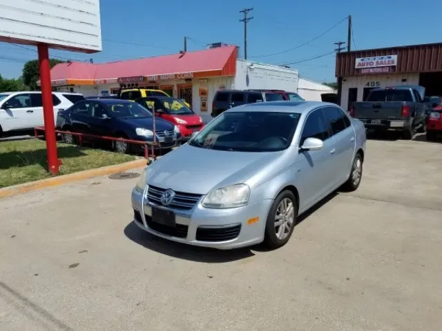 2006 Volkswagen Jetta TDI — photo 1