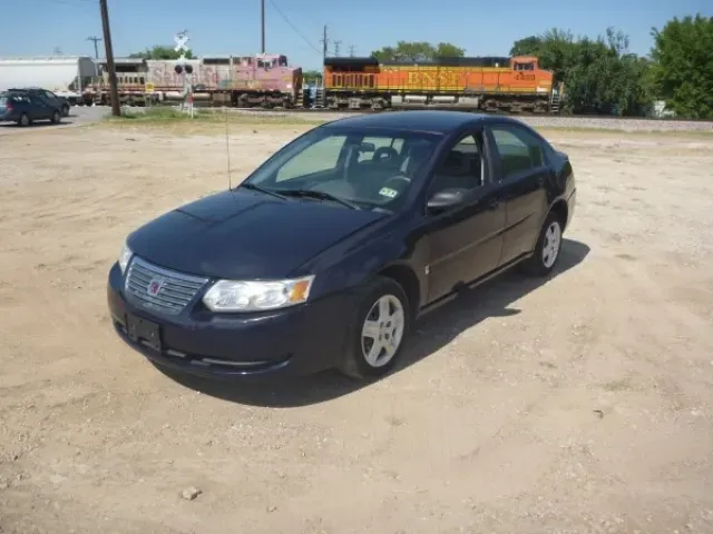 2007 Saturn Ion Level 2 — photo 1