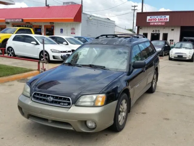2004 Subaru Legacy Outback H6 3.0 — photo 1