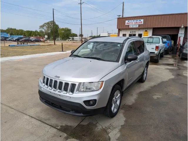 2012 Jeep Compass Sport — photo 1