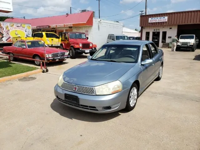 2003 Saturn L200 Base — photo 1