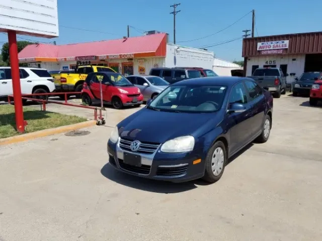 2006 Volkswagen Jetta VE — photo 1