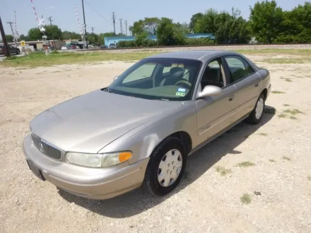 2002 Buick Century Custom — photo 1