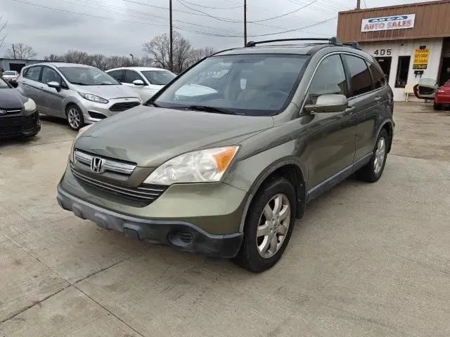 2008 Honda CR-V EX-L — photo 1