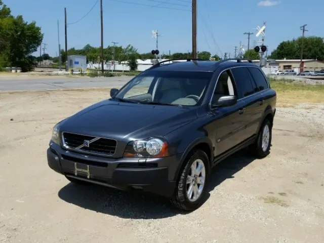 2005 Volvo XC90 7 Seater — photo 1