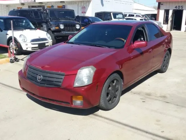 2004 Cadillac CTS Base — photo 1