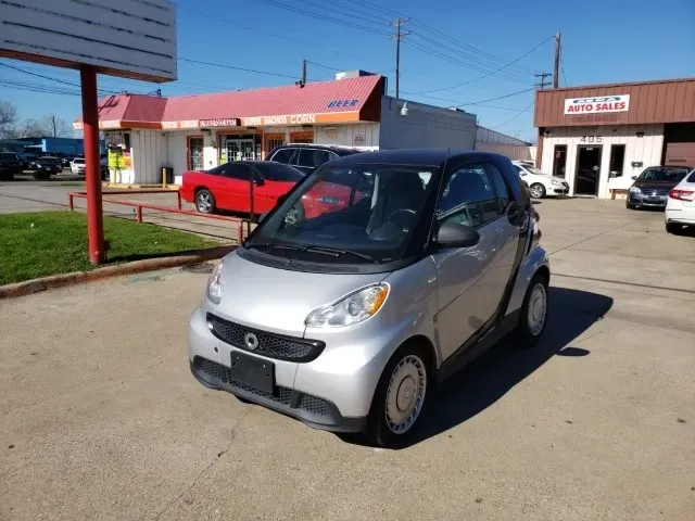 2014 Smart FORTWO Pure/Passion — photo 1