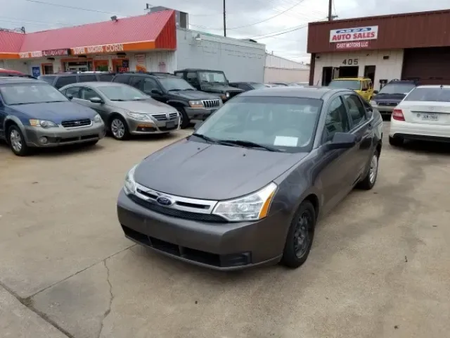 2011 Ford Focus S — photo 1