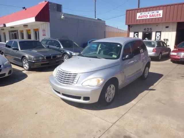 2006 Chrysler PT Cruiser Touring — photo 1