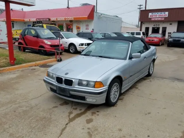 1997 BMW 328 IC — photo 1