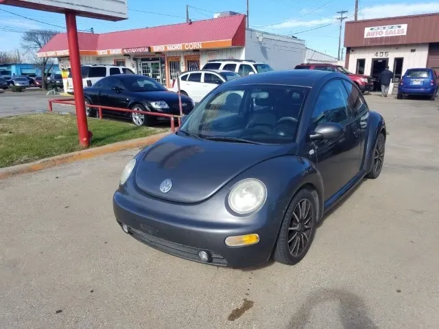 2001 Volkswagen Beetle GLX — photo 1