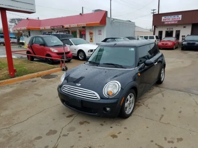 2008 Mini Cooper Hardtop — photo 1
