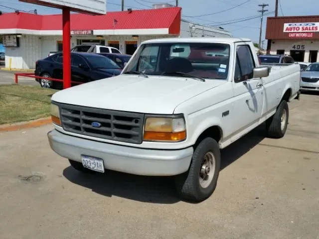 1996 Ford F150 Base — photo 1