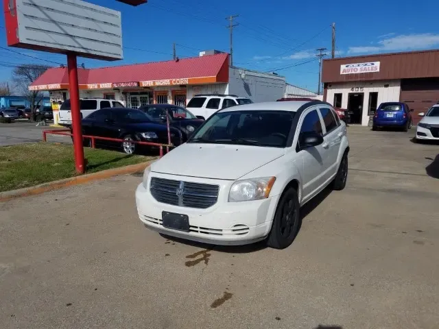 2009 Dodge Caliber SXT — photo 1