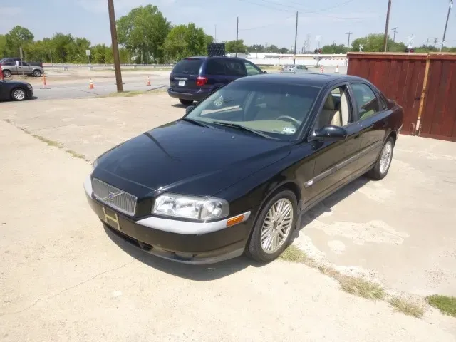 2001 Volvo S80 T6 Executive — photo 1