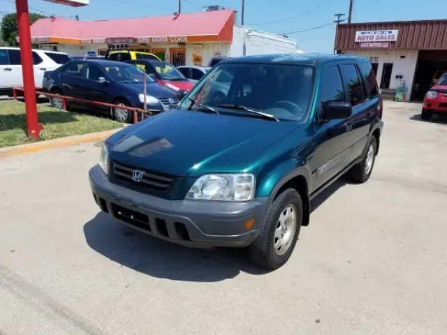 1999 Honda CRV LX — photo 1