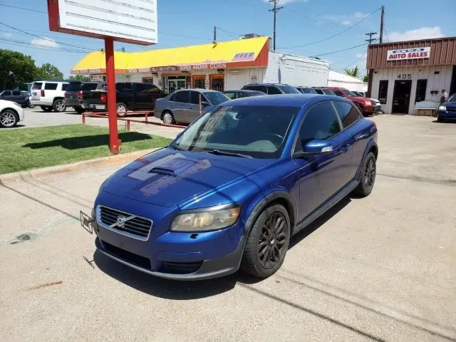 2008 Volvo C30 T5 — photo 1