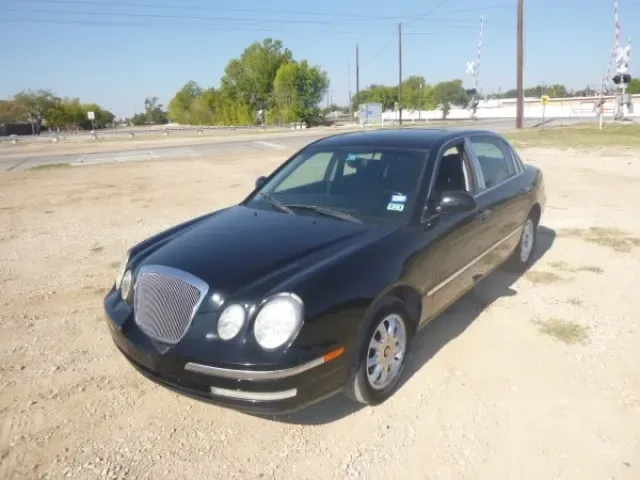 2006 Kia Amanti Executive — photo 1