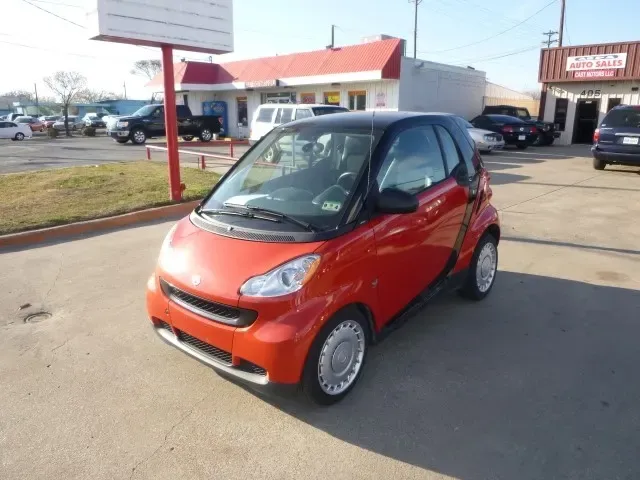 2008 Smart Fortwo — photo 1