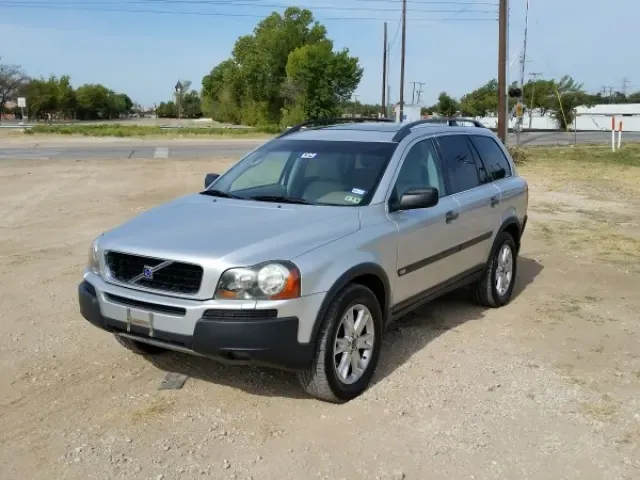 2004 Volvo XC90 EL — photo 1