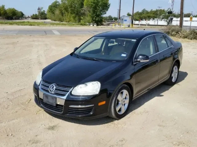2008 Volkswagen Jetta SE — photo 1