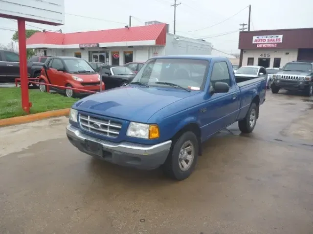 2001 Ford Ranger Base — photo 1
