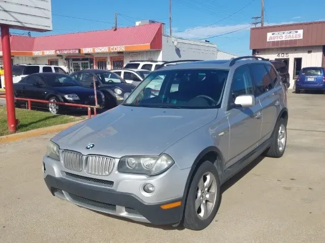 2007 BMW X3 3.0 — photo 1