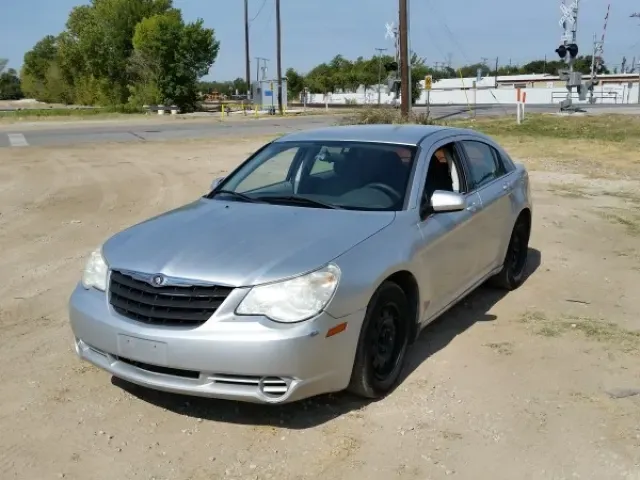 2007 Chrysler Sebring EL — photo 1