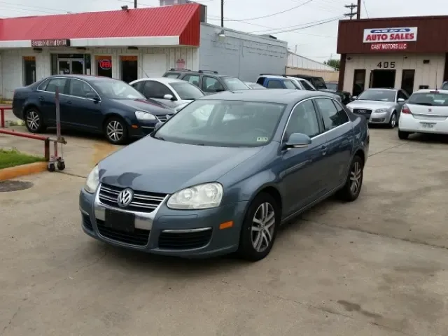 2006 Volkswagen Jetta 2.5 — photo 1