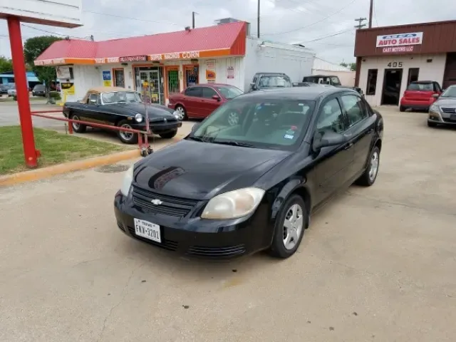 2005 Chevrolet Cobalt 4 door — photo 1