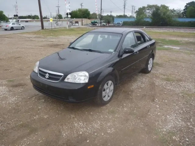 2007 Suzuki Forenza Conv — photo 1