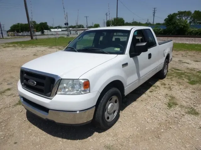 2004 Ford F150 Supercab — photo 1